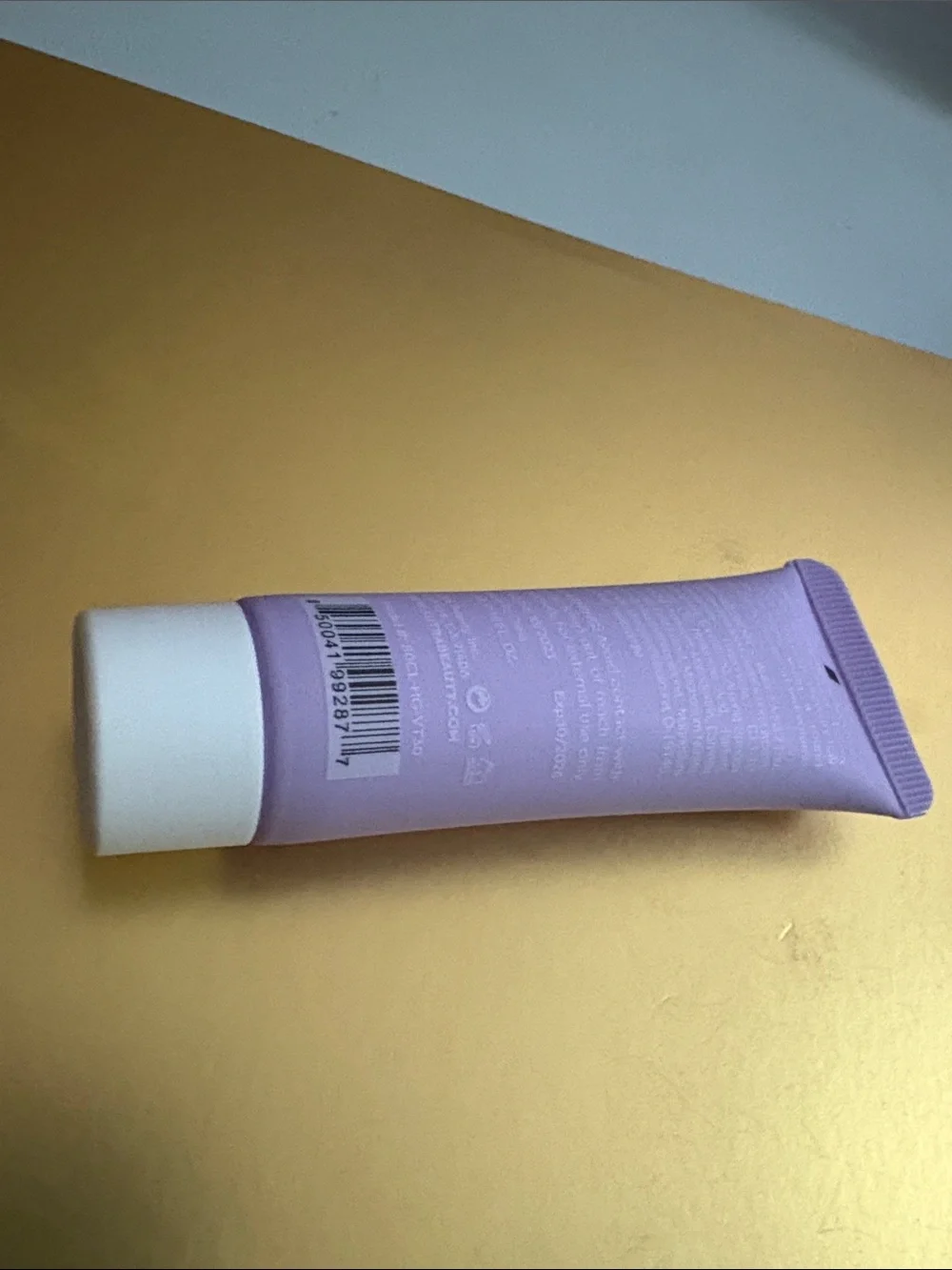 Sutra Beauty Volumizing Heat Protectant Cream — Lavender Pink